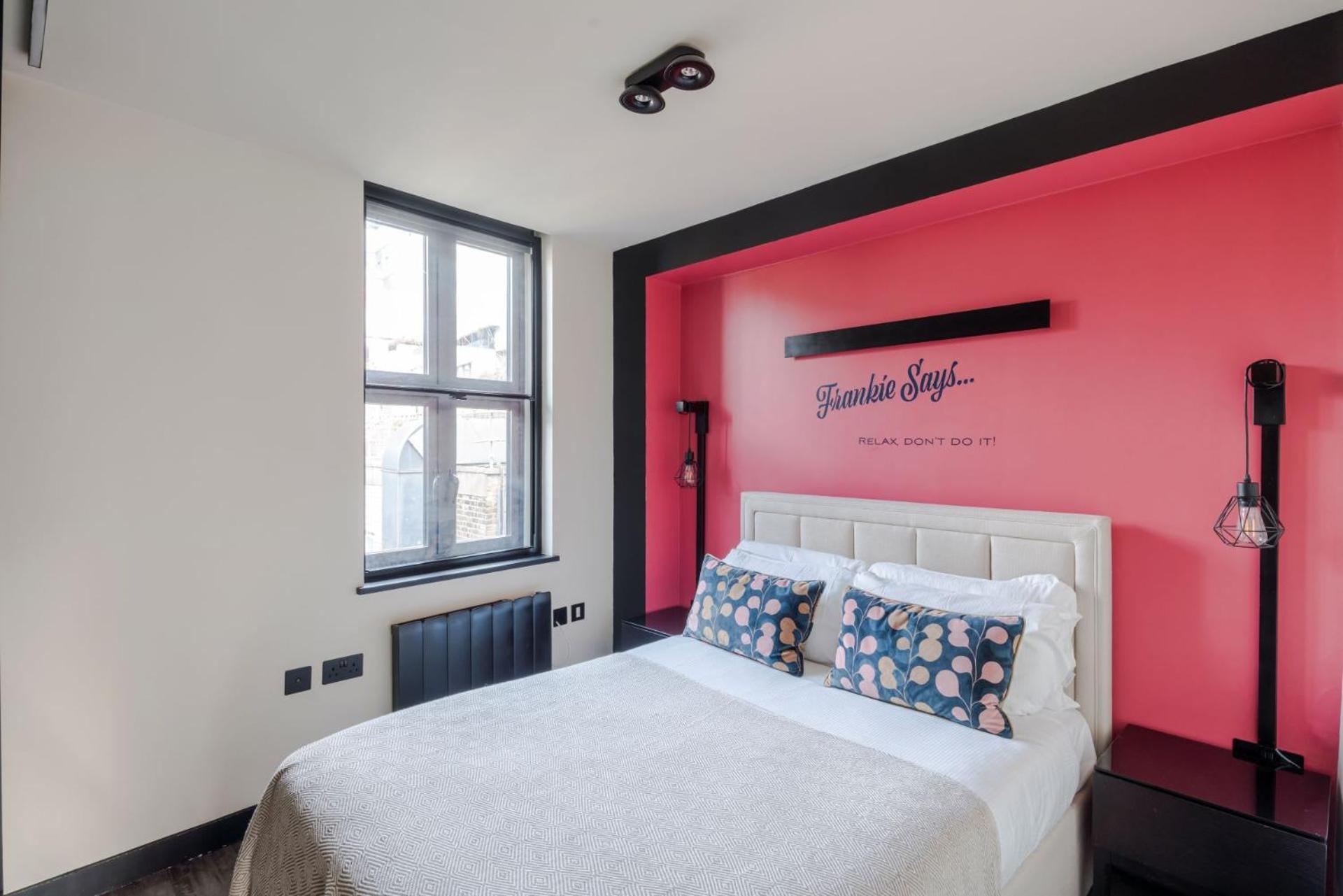 The Influencer Suite - Soho - By Frankie Says Λονδίνο Εξωτερικό φωτογραφία